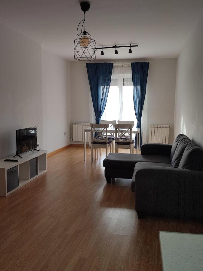 Apartament Cuestas Del Arevalillo Arévalo Zewnętrze zdjęcie