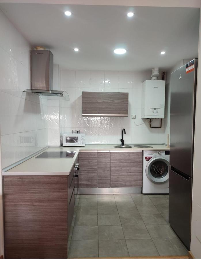 Apartament Cuestas Del Arevalillo Arévalo Zewnętrze zdjęcie
